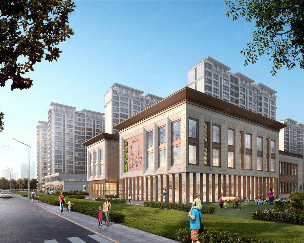 秀新城, 国泰瓴秀新城小区详情,房价走势,房源,业主论坛】- 安阳58