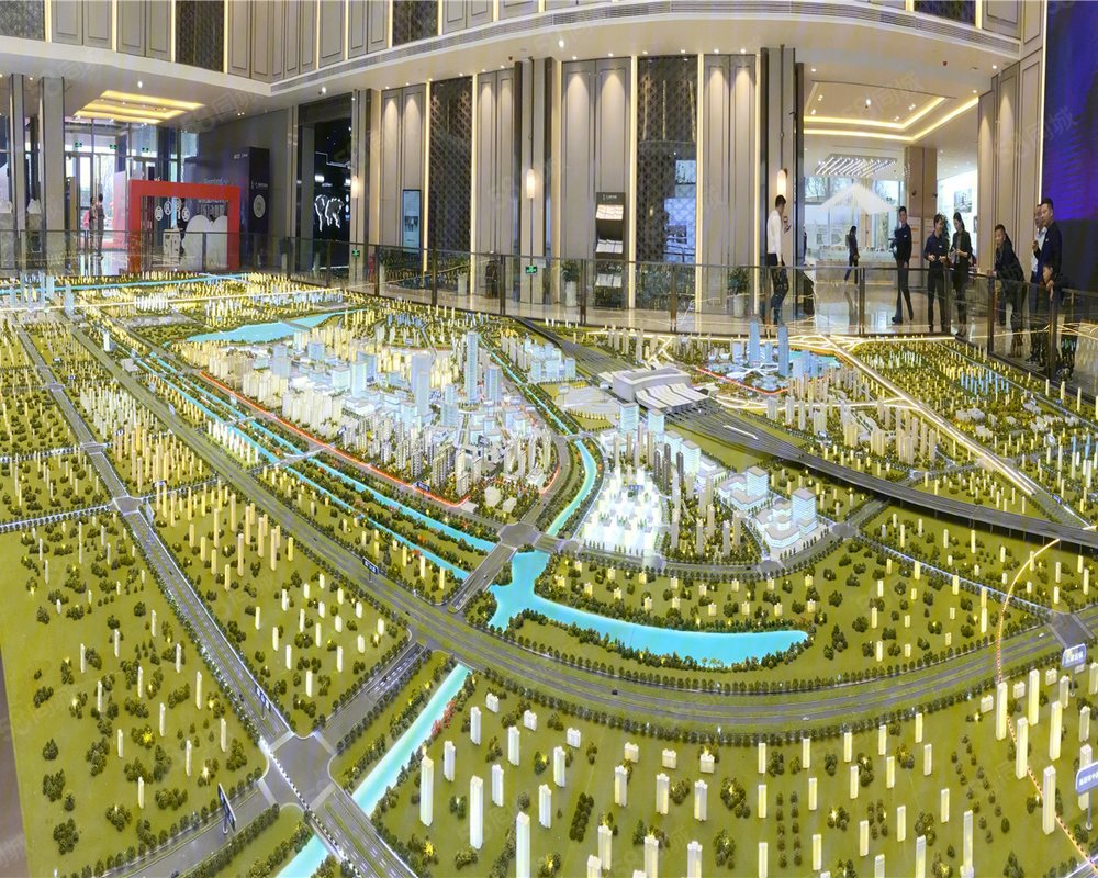 绿地襄阳城际空间站