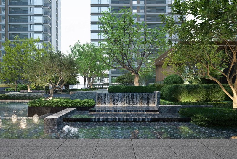 邦泰揽境4室2厅90㎡78万二手房图片