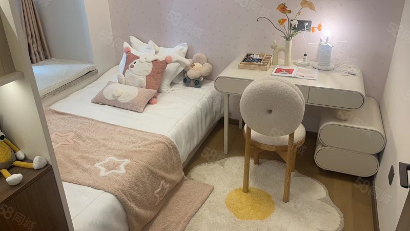 新华联梦想城(新房)3室2厅111㎡80万二手房图片