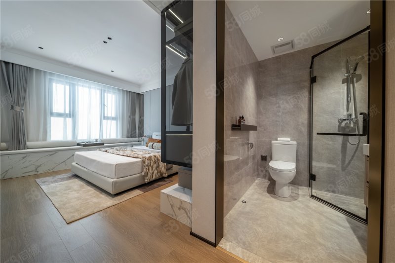 北京城建·国誉燕园4室2厅117㎡456万二手房图片