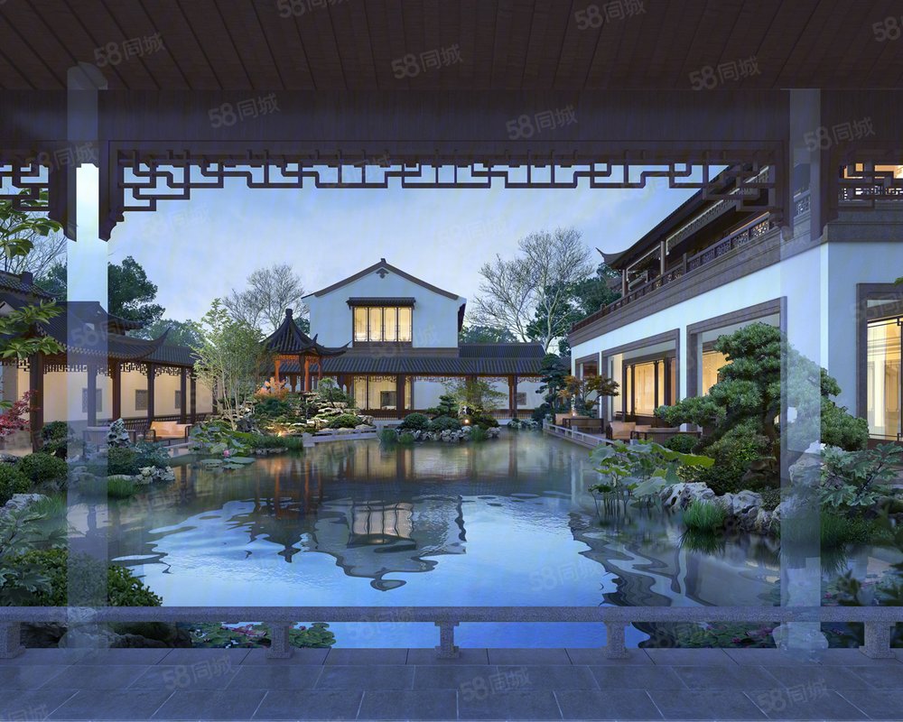 南湾桃李春风(新房)小区详情,房价走势,房源,业主论坛】- 信阳58统乔