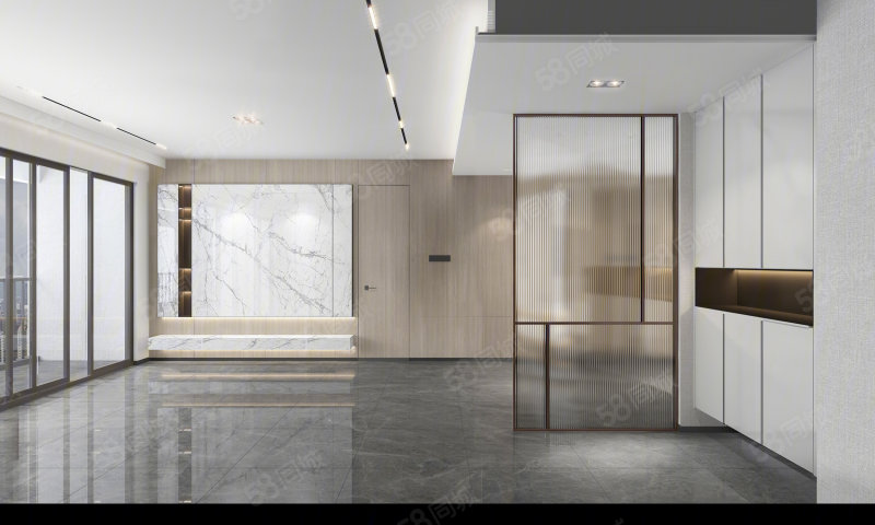 长沙悦府｜悦玺3室2厅207㎡248万二手房图片