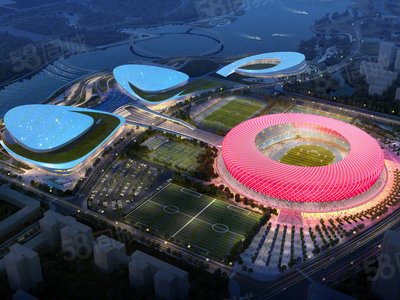 茂名保利奥体大都汇