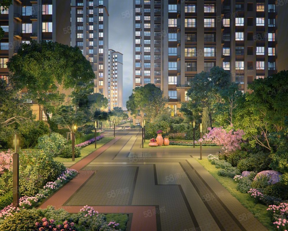 【金·首府, 金·首府小区详情,房价走势,房源,业主论坛】- 辽阳58