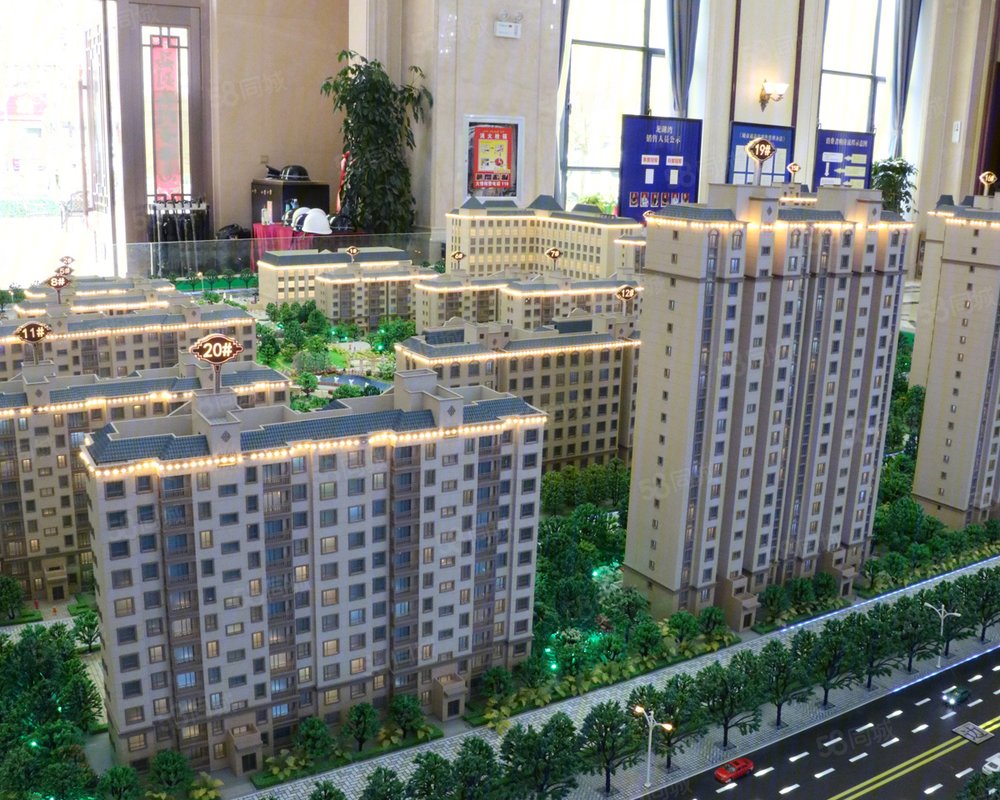 【龙湖湾, 龙湖湾小区详情,房价走势,房源,业主论坛】- 昌吉58同城