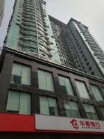 【13图】楚河汉街地铁口性价比龙源国际广场260户型71,武汉武昌水果湖