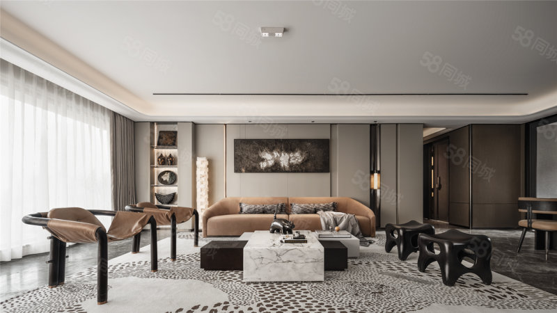 龙湖云河颂(新房)4室2厅193㎡212万二手房图片