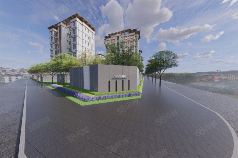 首创禧悦光华3室2厅2卫93.1㎡南130万