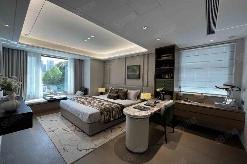 绿城梅溪半山3室2厅122㎡177万二手房图片