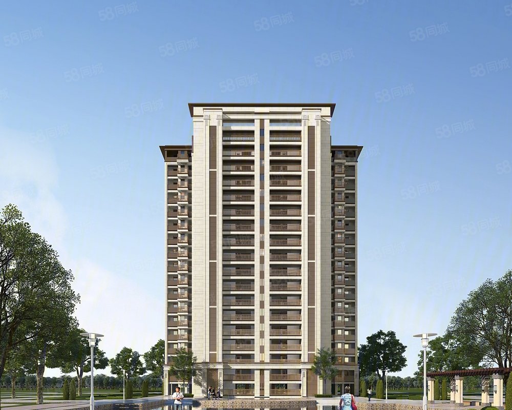 雅居乐山樾雅苑新房