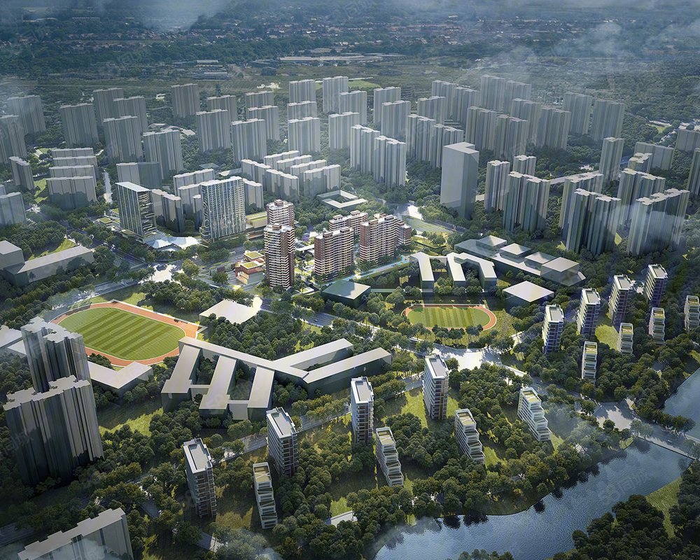 【梓潼宫tod梓潼四季(新房), 梓潼宫tod梓潼四季(新房)小区详情,房价