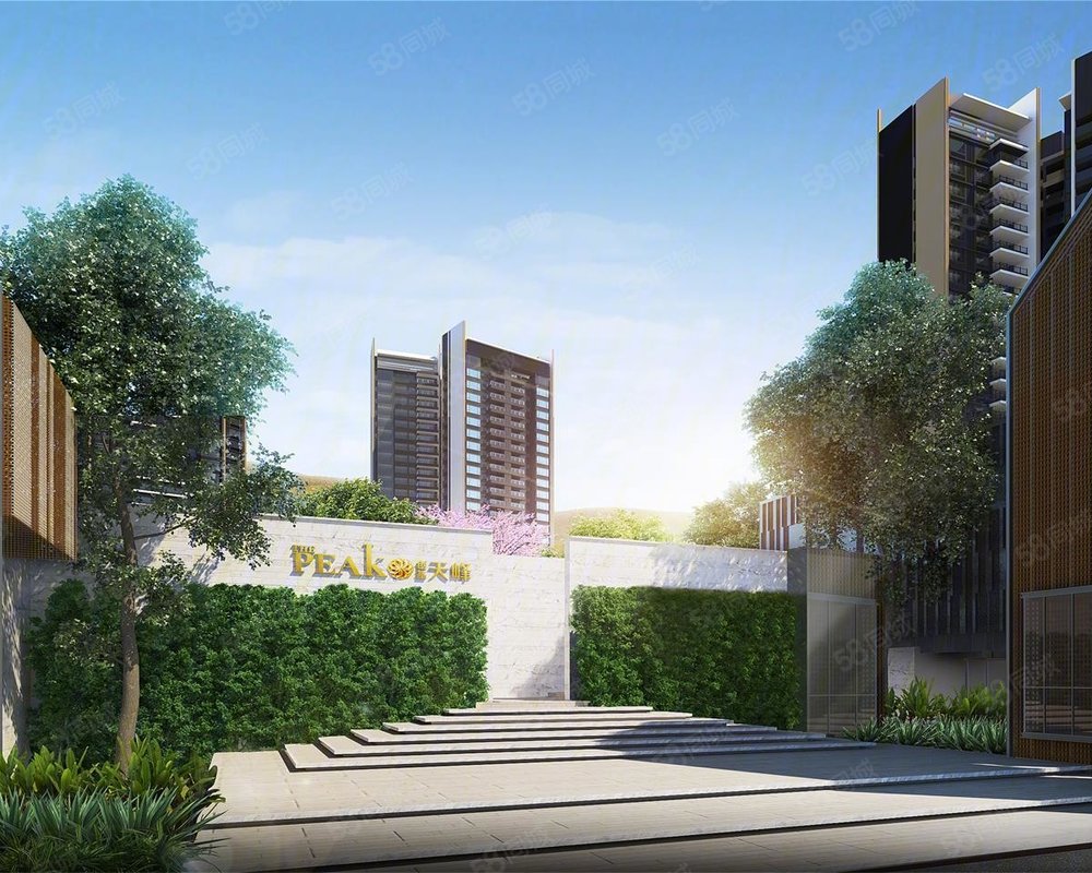 创基天峰(新房)小区详情,房价走势,房源,业主论坛】- 广州58同城