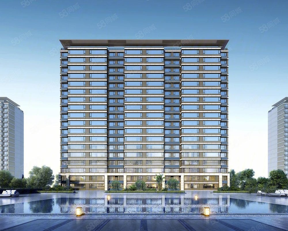 越秀麓端府(新房)小区详情,房价走势,房源,业主论坛】- 济南58同城