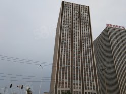 (出租) 徽商总部广场写字楼出租 楼下就是地铁口 好招人 离南站近