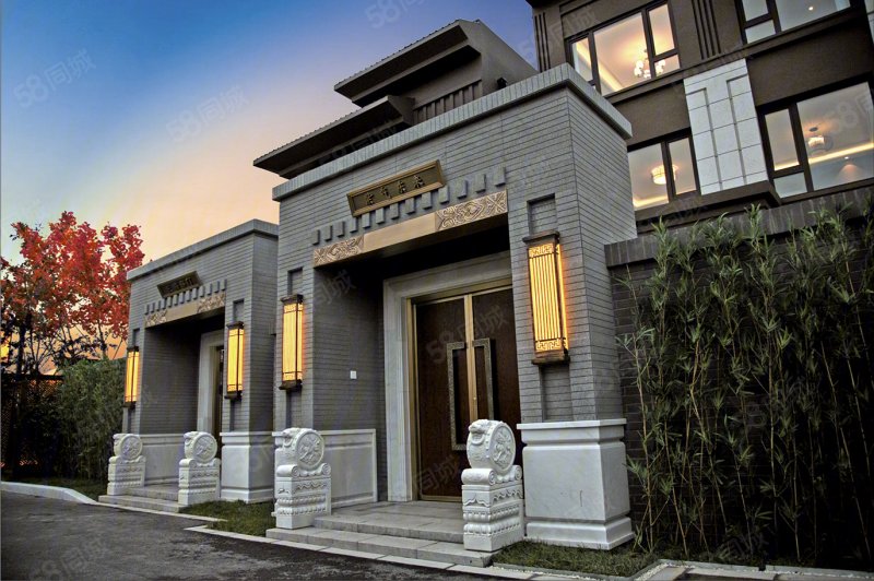 【10图】兰德湖壹号别墅280平带双车位180万随时看房,大庆院子-大庆58