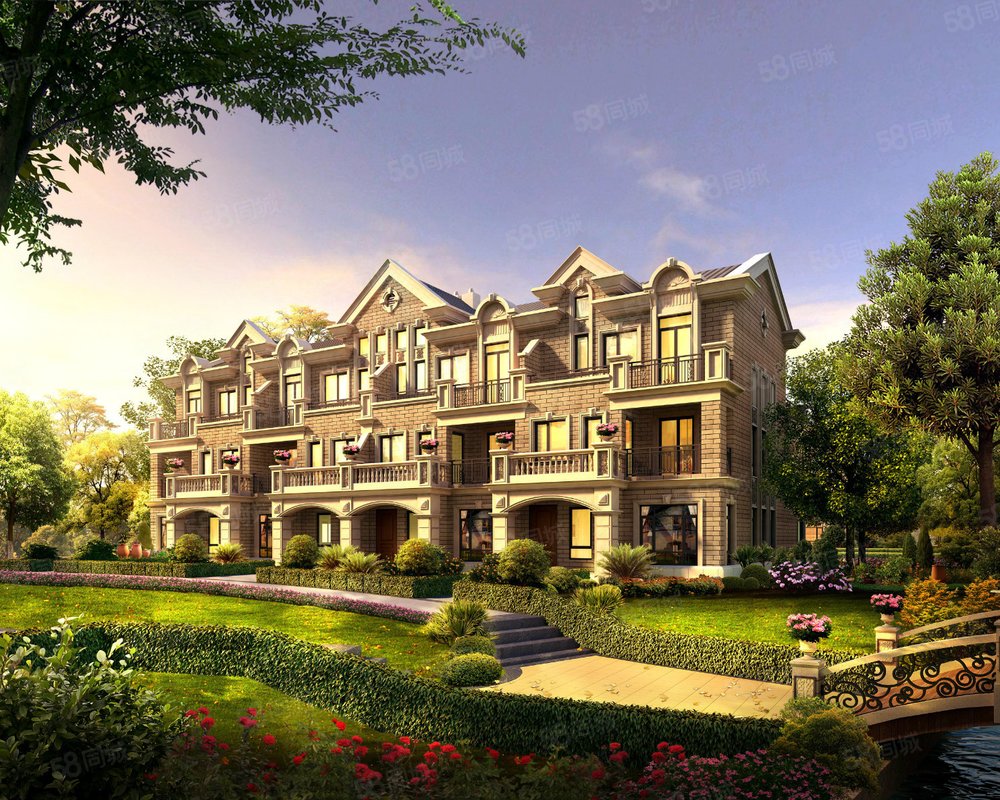 【新虹桥君悦湾墅, 新虹桥君悦湾墅小区详情,房价走势,房源,业主论坛