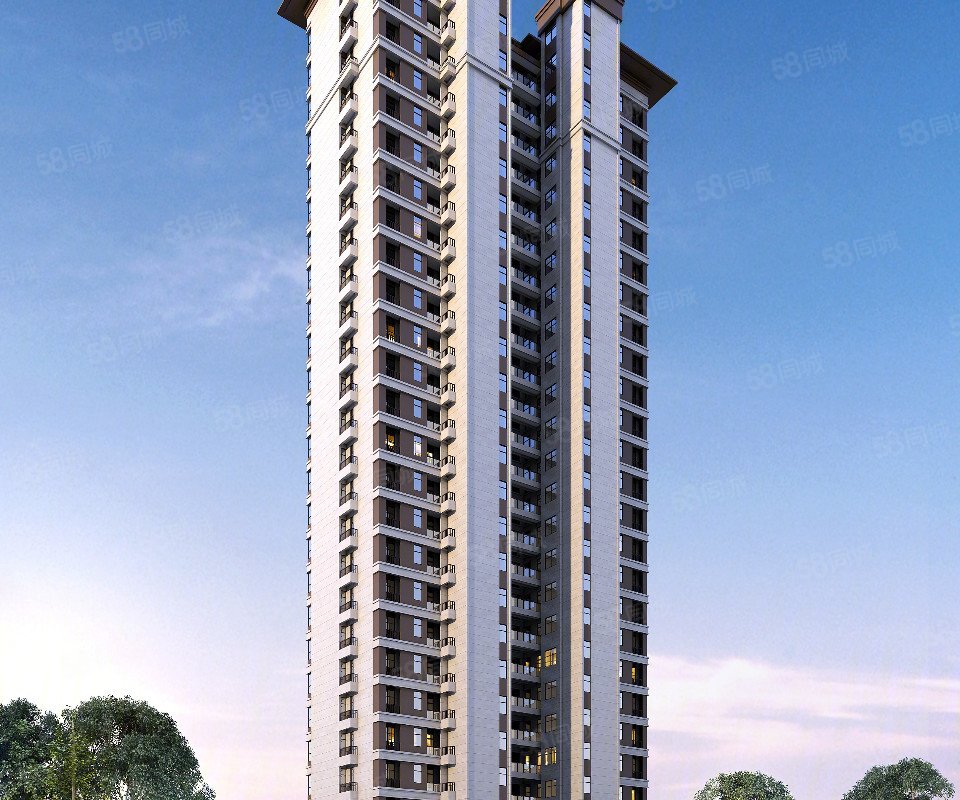 瑞江花漾年华(新房)小区详情,房价走势,房源,业主论坛】- 洛阳58统乔