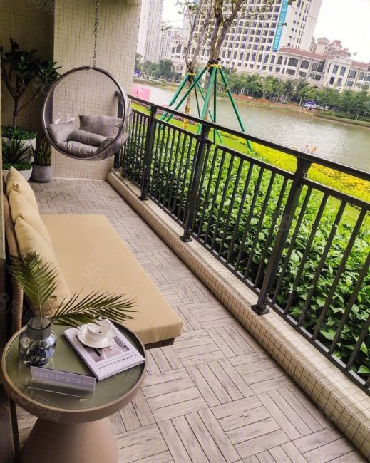 坦洲锦绣国际花城大型社区独立管理湖景大盘特惠单价一万左右