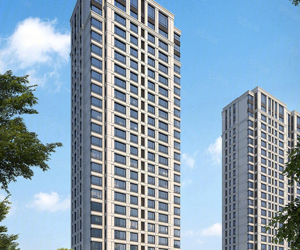 金苑御京府新房