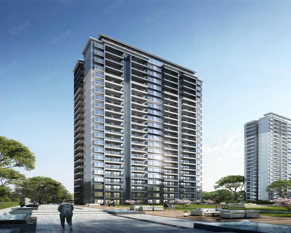 中南新城云樾新房