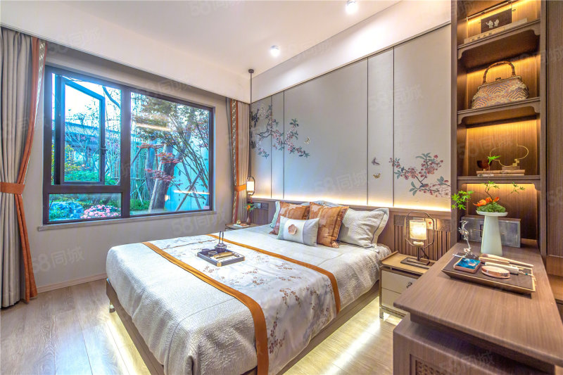 保利建发棠颂和府4室2厅114㎡177万二手房图片