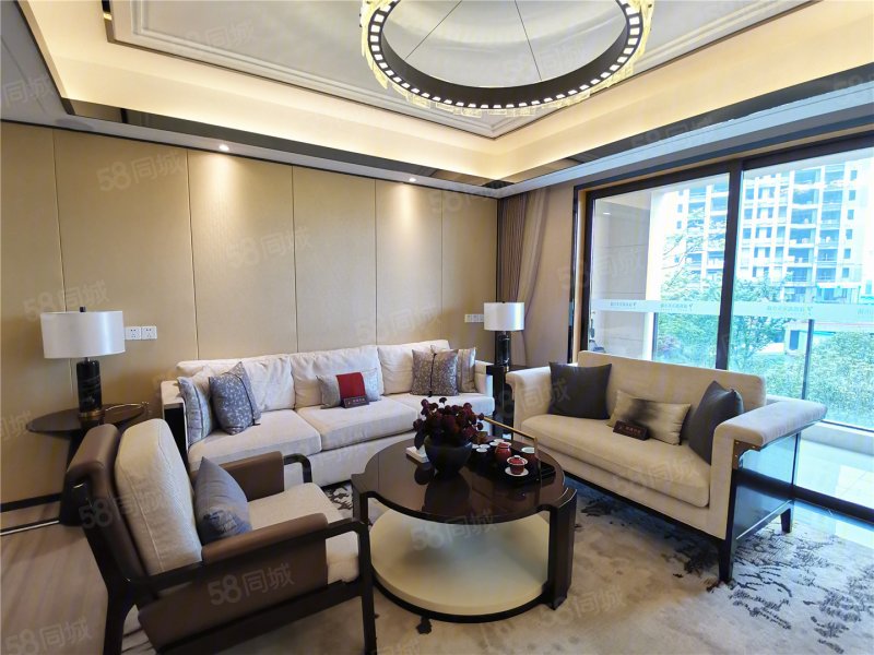 绿城高尔夫小镇(新房)4室2厅189㎡147万二手房图片