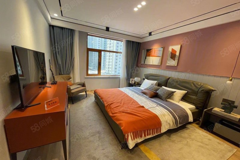 龙脉御府(新房)3室2厅136㎡65万二手房图片