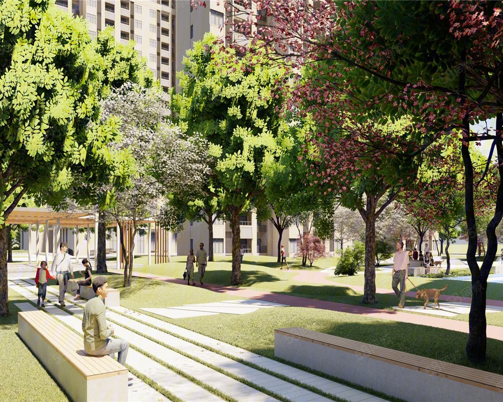 【森博新城, 森博新城小区详情,房价走势,房源,业主论坛】- 日照58