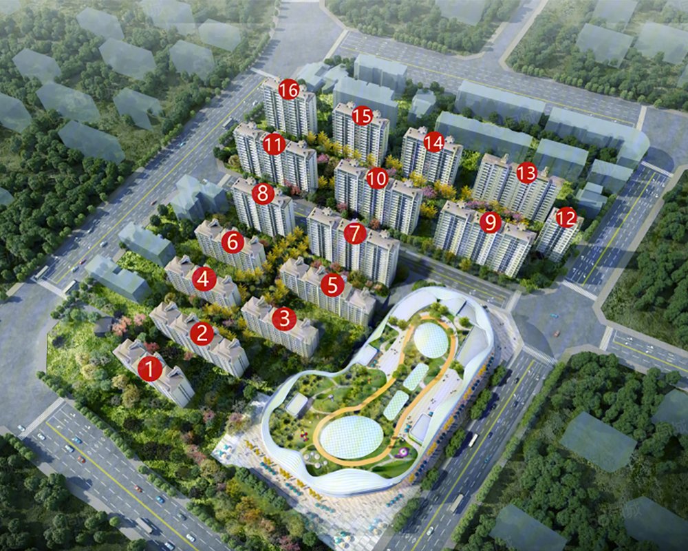 武夷山宝龙广场