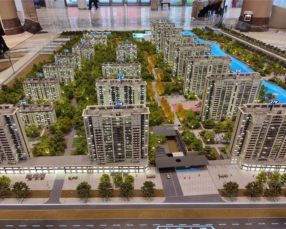 【臻熙府, 臻熙府小区详情,房价走势,房源,业主论坛】- 开封58同城