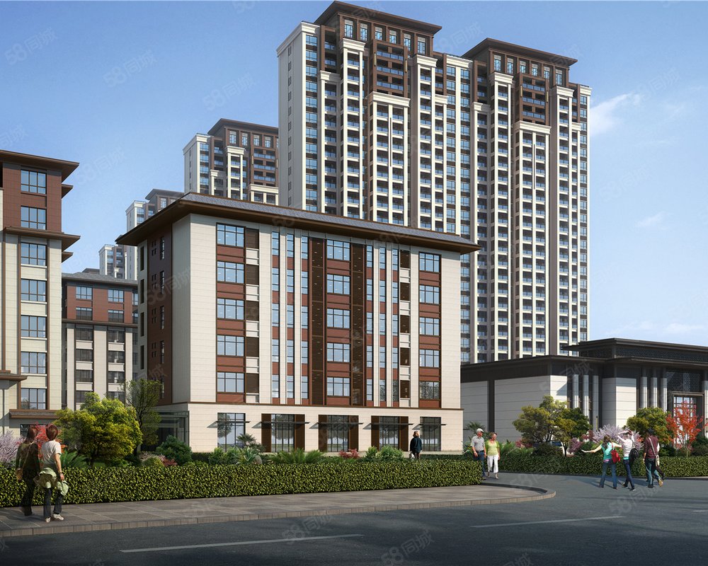 【正商书香华府(新房), 正商书香华府(新房)小区详情,房价走势,房源