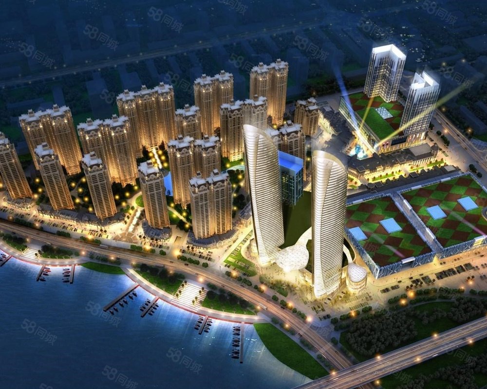 【星美 cc park·新外滩, 星美 cc park·新外滩小区详情,房价走势