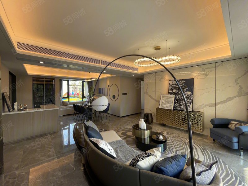 和顺府(新房)4室2厅150.59㎡120万二手房图片