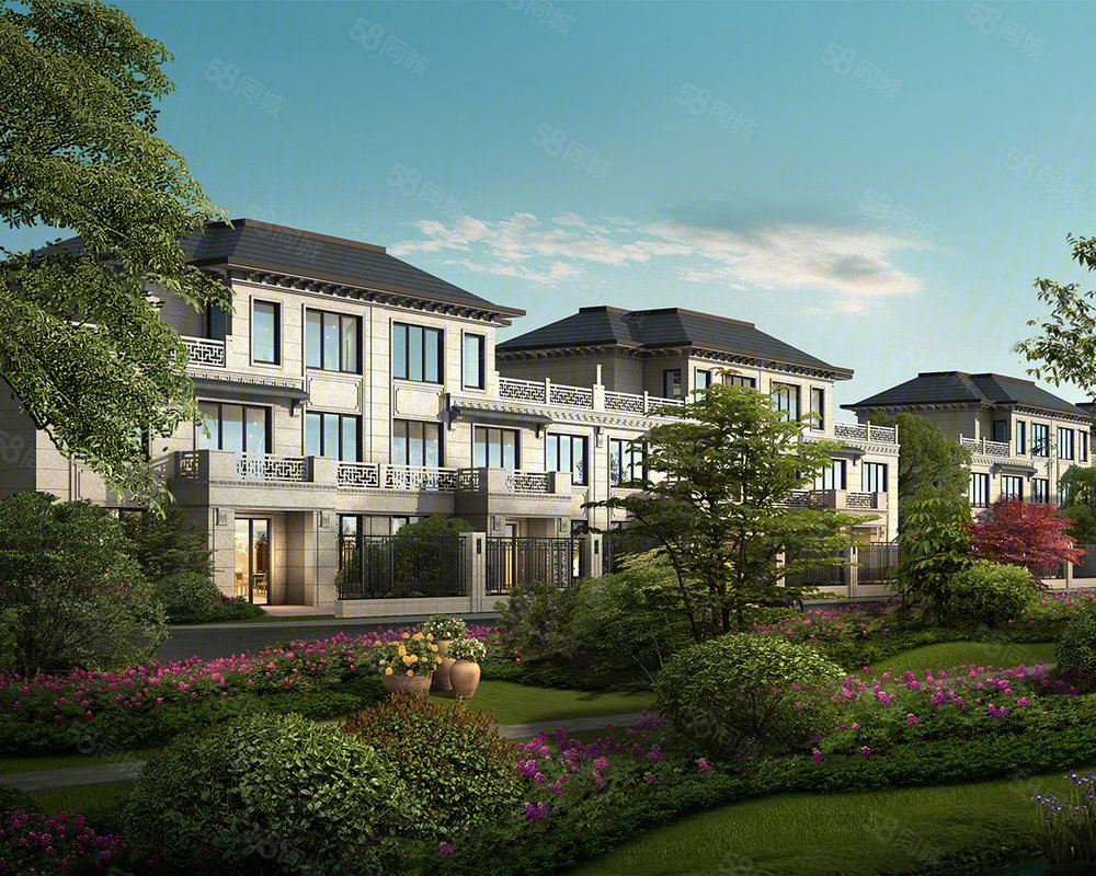 中梁德清壹号院