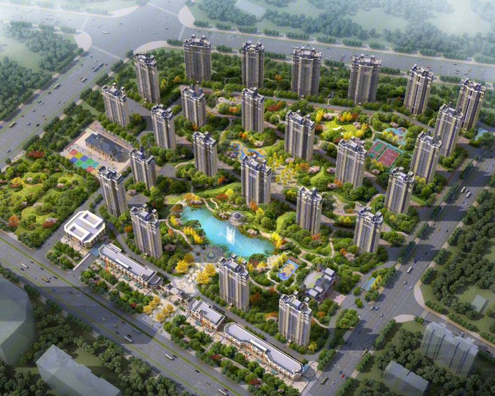 【周口恒大珺庭, 周口恒大珺庭小区详情,房价走势,房源,业主论坛】