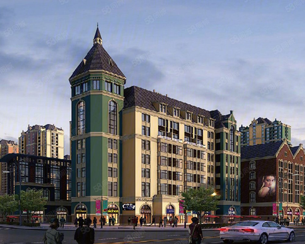 【金海滨河城(新房), 金海滨河城(新房)小区详情,房价走势,房源,业主