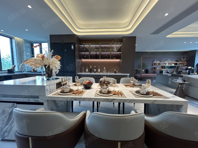 欣利湘江左岸4室2厅139㎡146万二手房图片