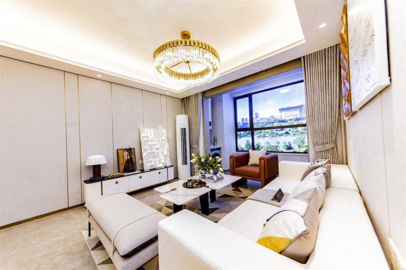 新房未住孟达水樾澜庭精装修好楼层