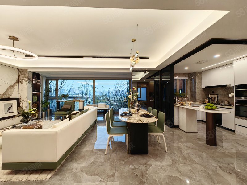 保利怡心和颂(新房)4室2厅126㎡287万二手房图片