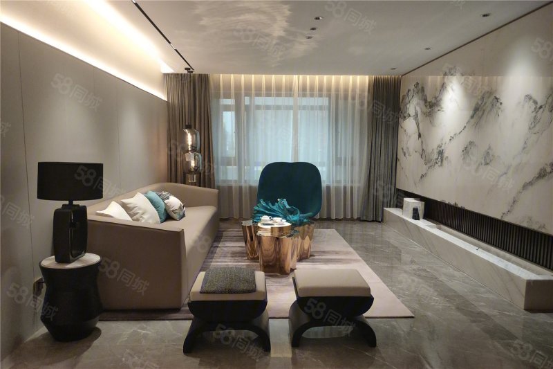 米澜国际三期(新房)3室2厅96㎡77万二手房图片