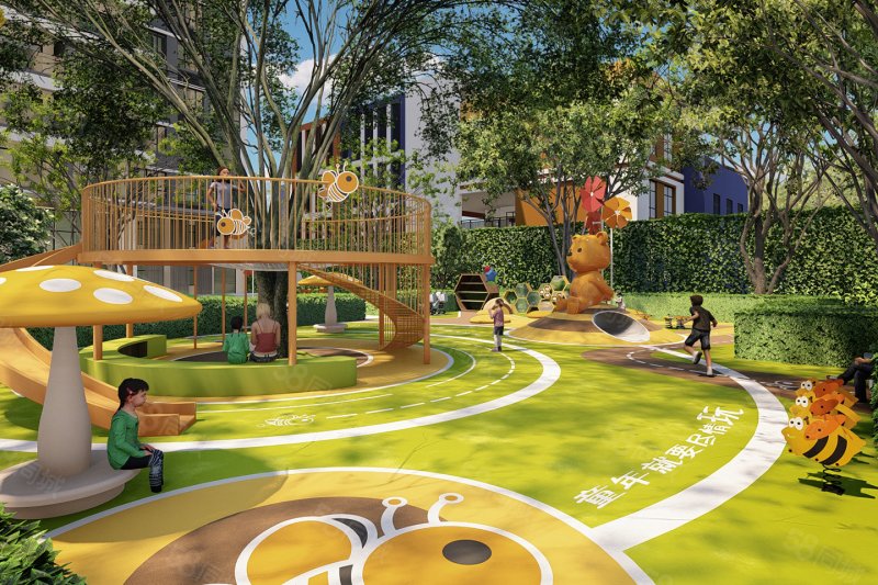 和风丽映4室2厅87.29㎡83万二手房图片