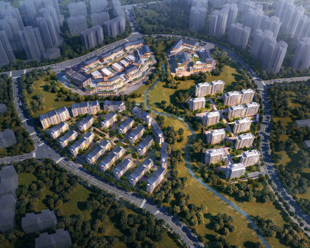 【领地·观园, 领地·观园小区详情,房价走势,房源,业主论坛】- 凉山